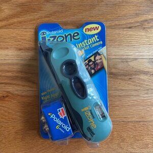 Vintage I-zone Polaroid Camera (NWT)
